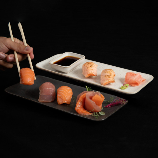 Plato de sushi pequeño - Japanese