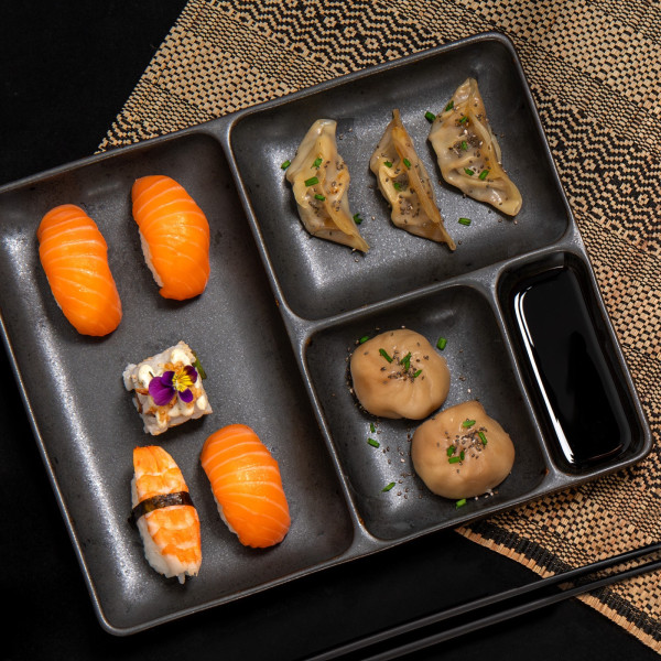 Plato Bento - Japanese