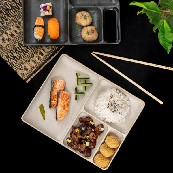 Assiette Bento - Japanese