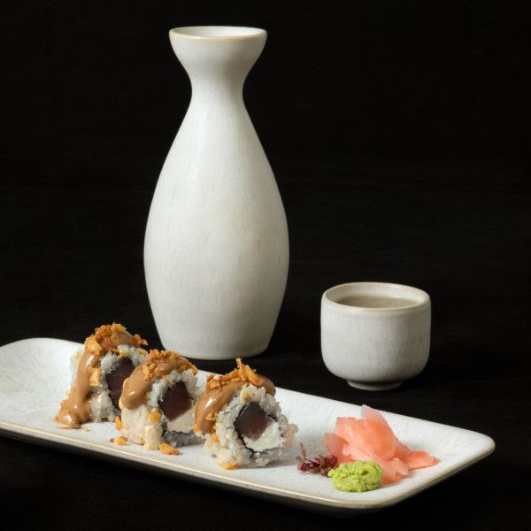 Cuenco de Sake - Japanese