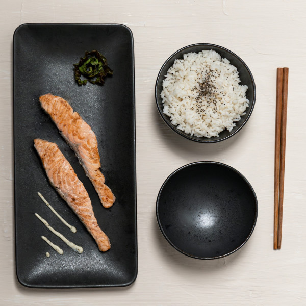Cuenco de arroz - Japanese