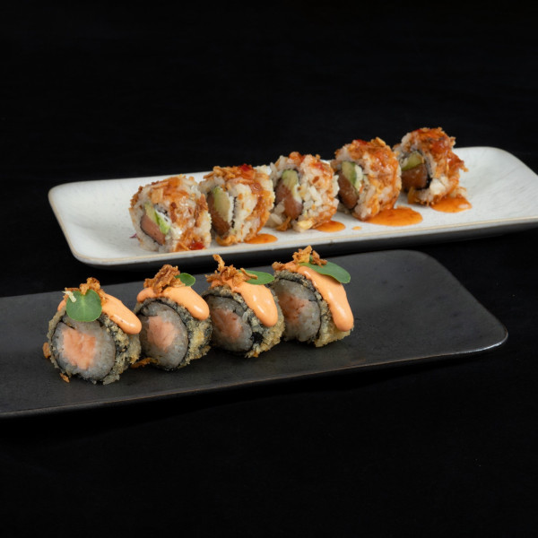 Plato de sushi grande - Japanese