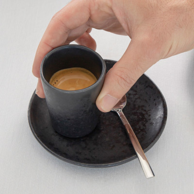 espresso set - Black Stone