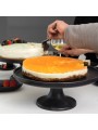 Soporte para tartas - Black Stone