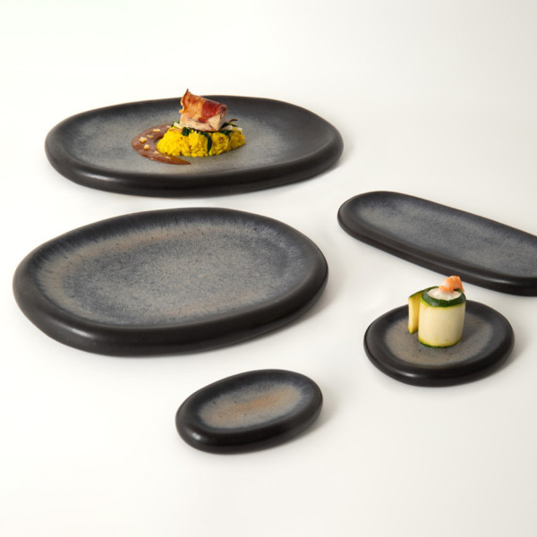 Assiette moyenne - Quartzo