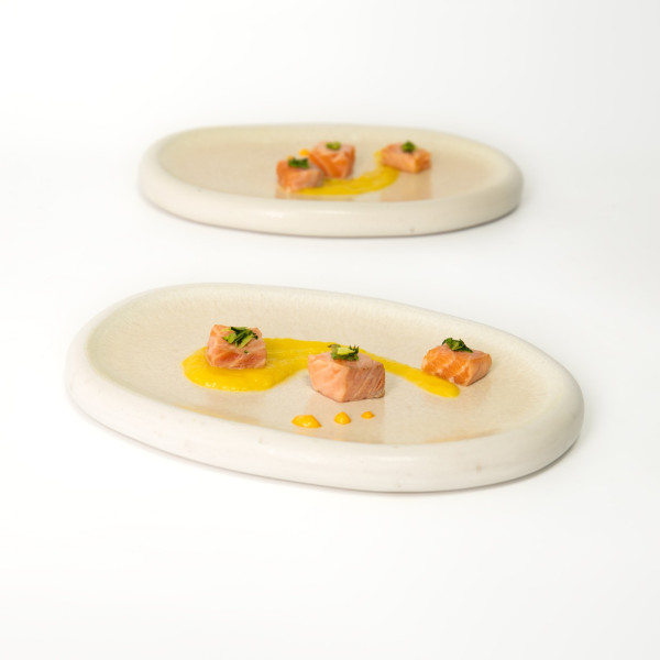 Assiette moyenne - Quartzo