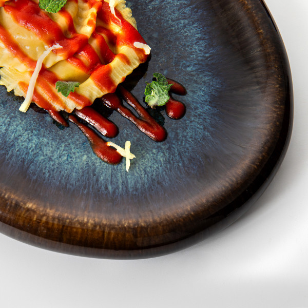 Assiette moyenne - Quartzo