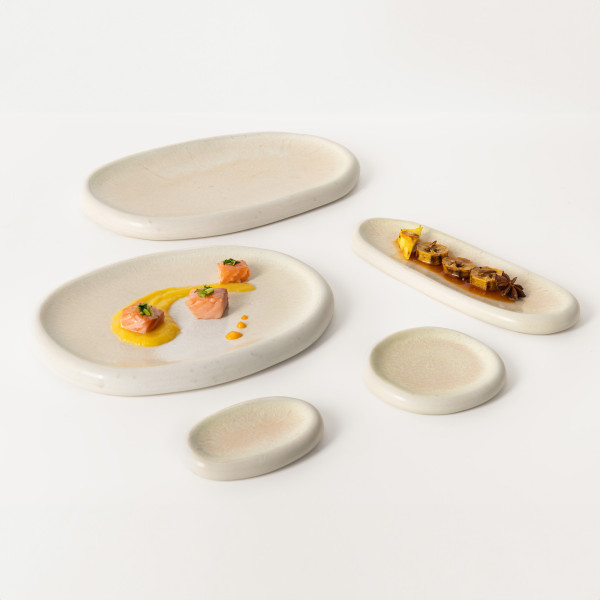 Large Plate - Quartzo