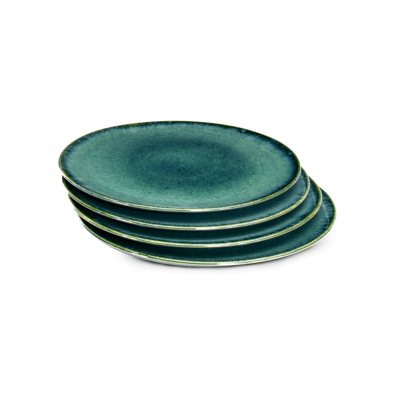 Assiette à salade - Amazonia