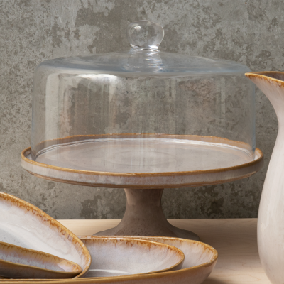 cúpula de cristal