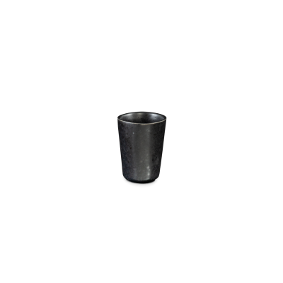 Espresso Cup - Black Stone