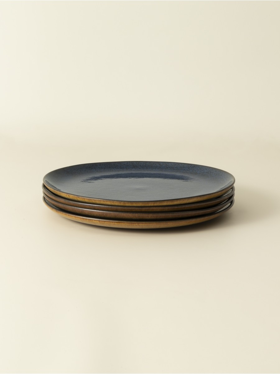 Assiette  - Flower Seeds