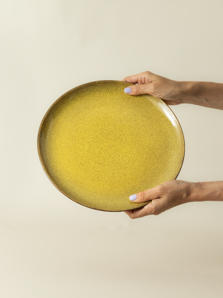 Plato llano  Flower Seeds