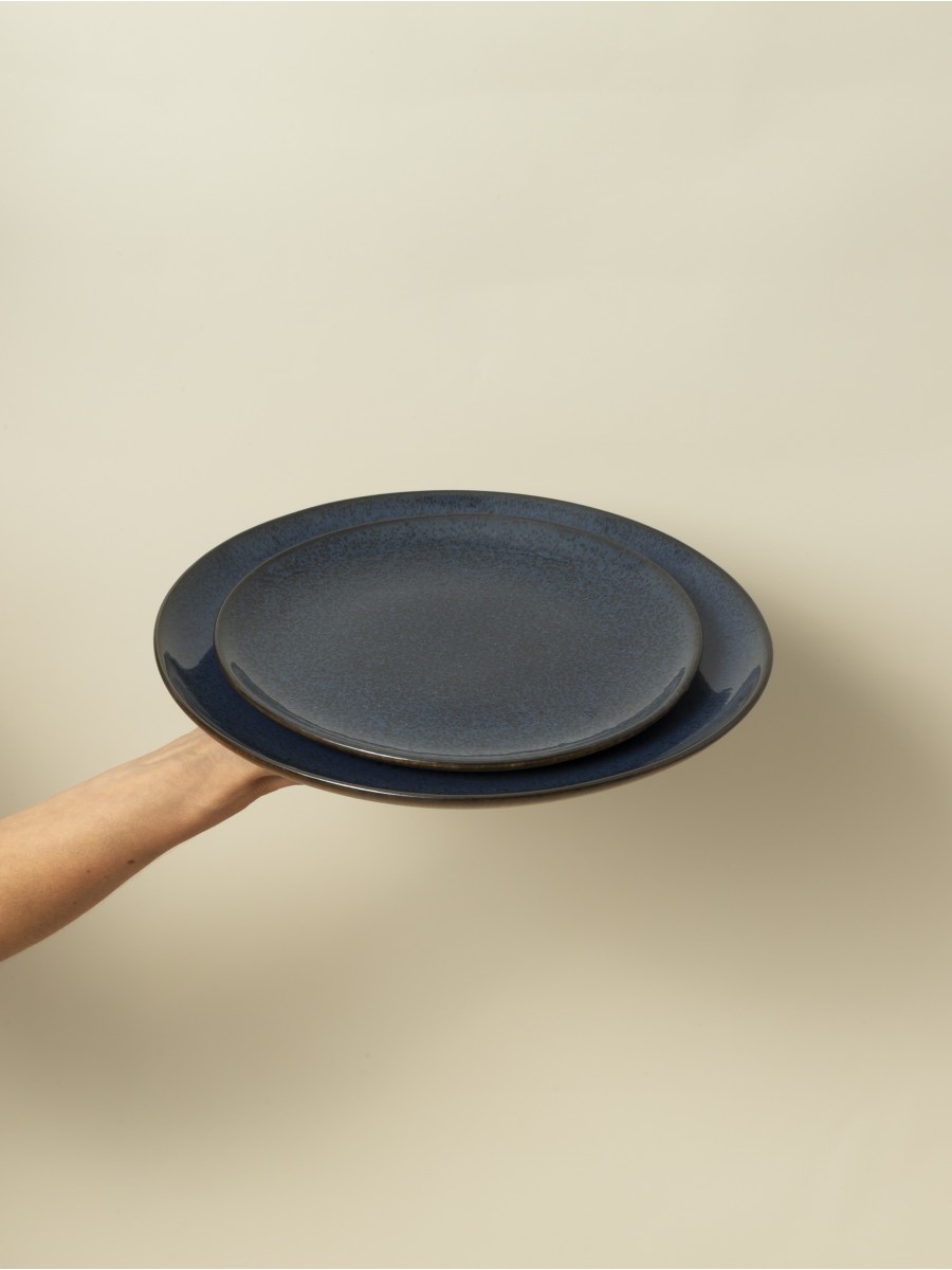 Plato de postres - Flower Seeds