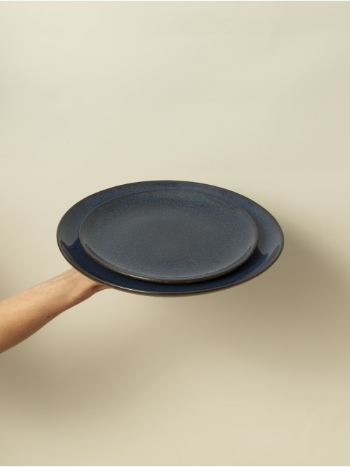 Plato de postres - Flower Seeds