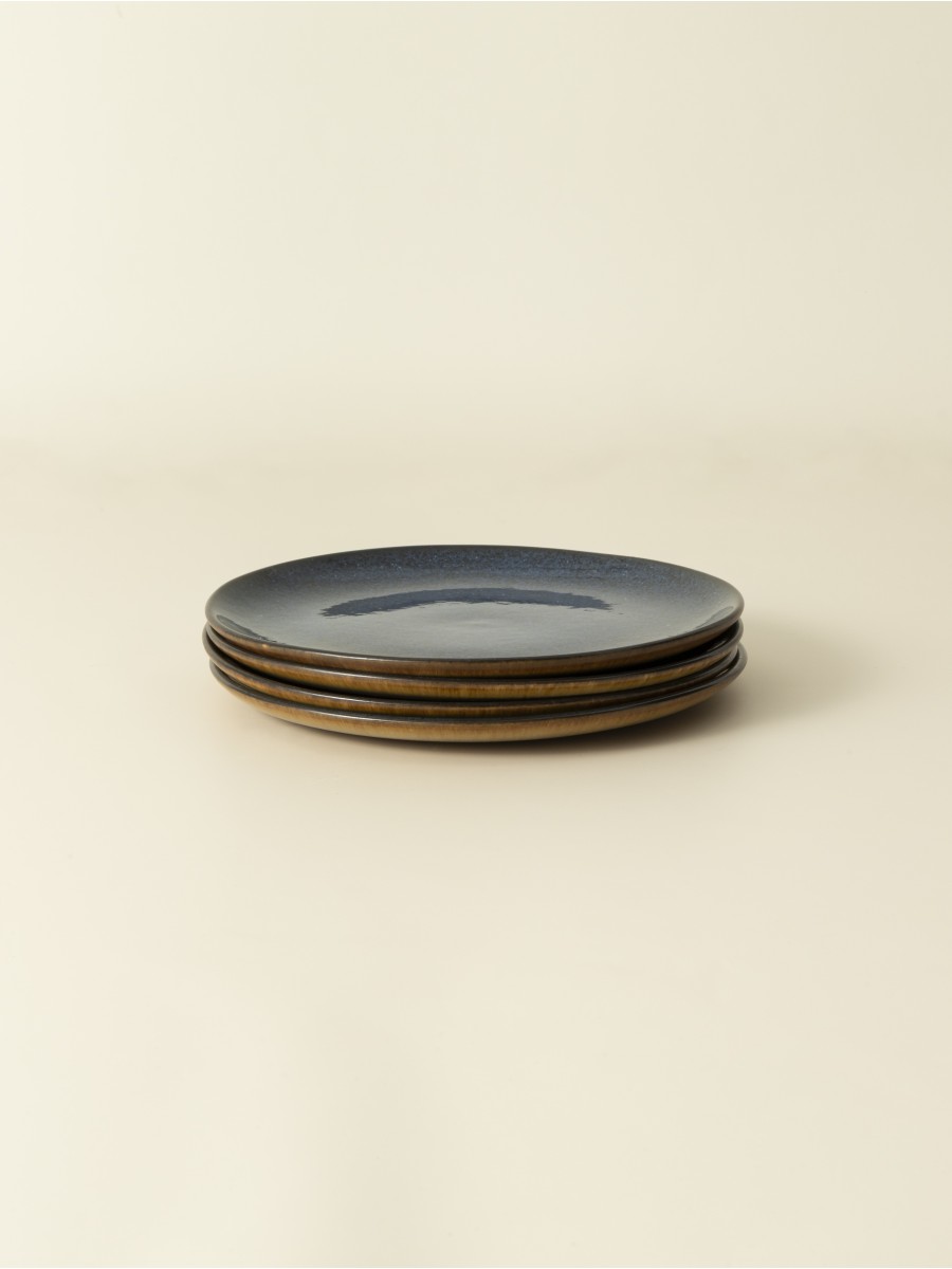 Plato de postres - Flower Seeds