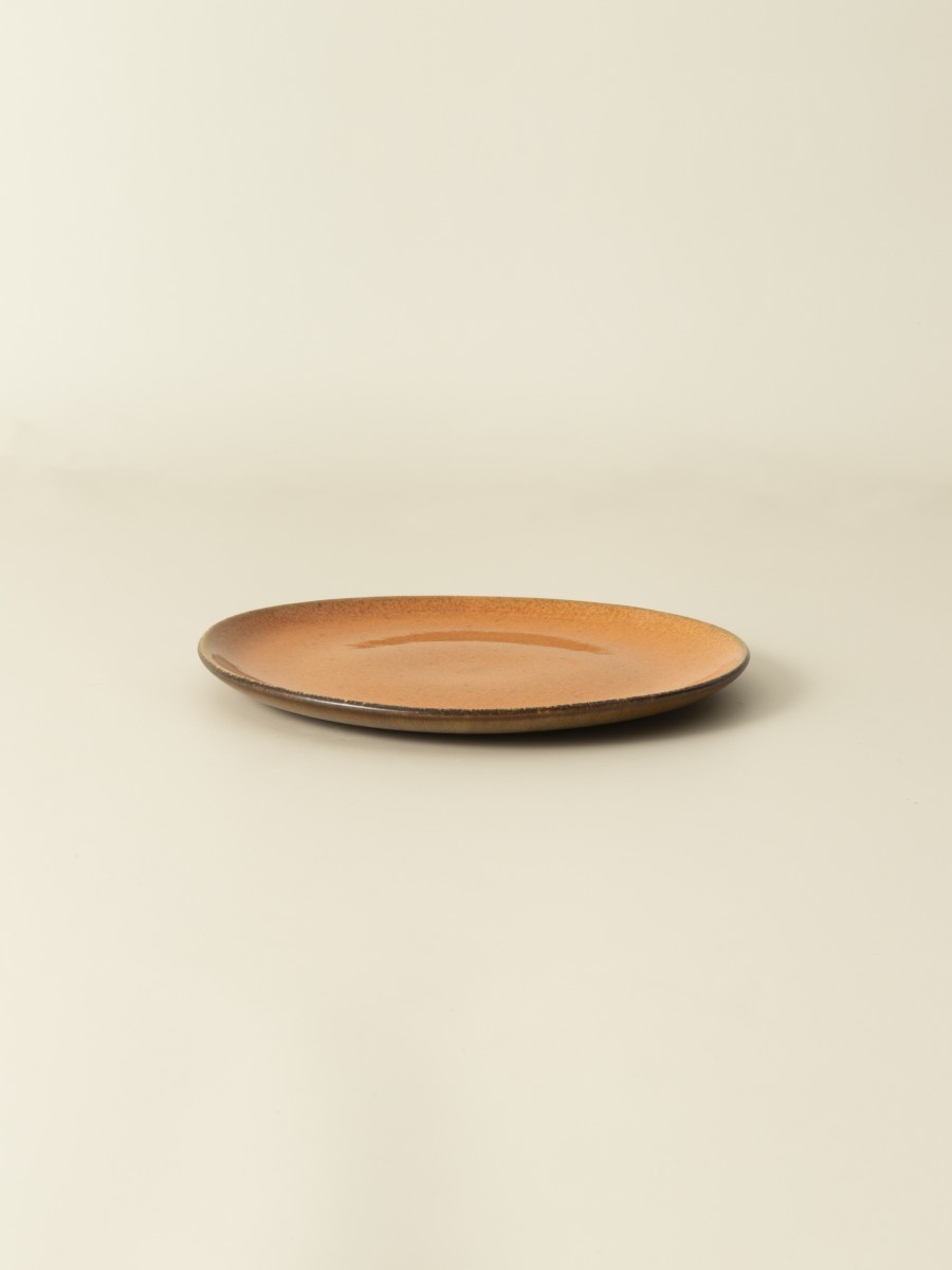 Plato de postres - Flower Seeds