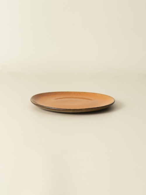 Plato de postres - Flower Seeds