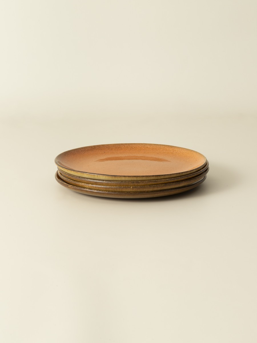 Plato de postres - Flower Seeds