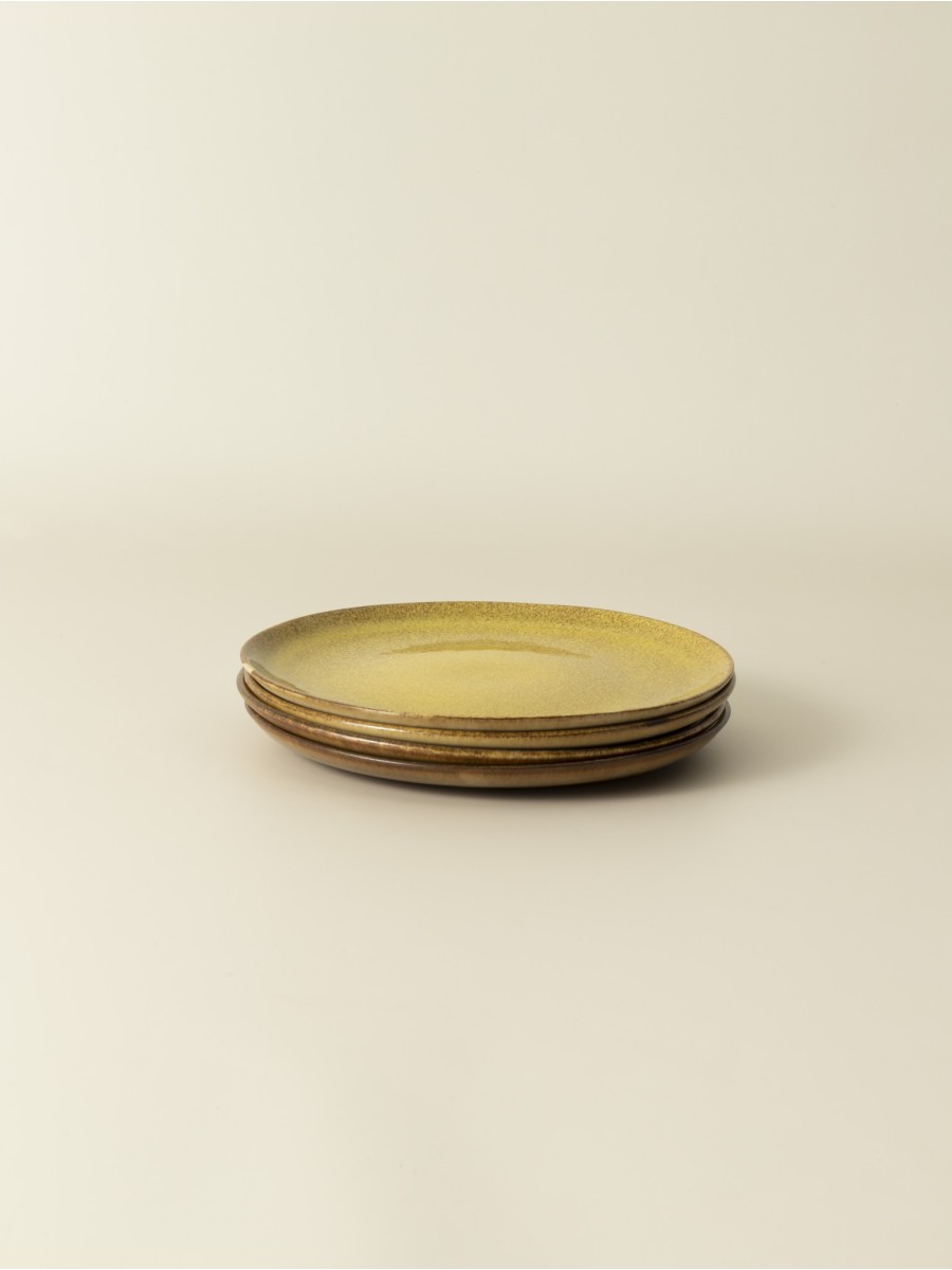 Plato de postres - Flower Seeds