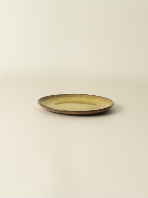 Plato de postres - Flower Seeds