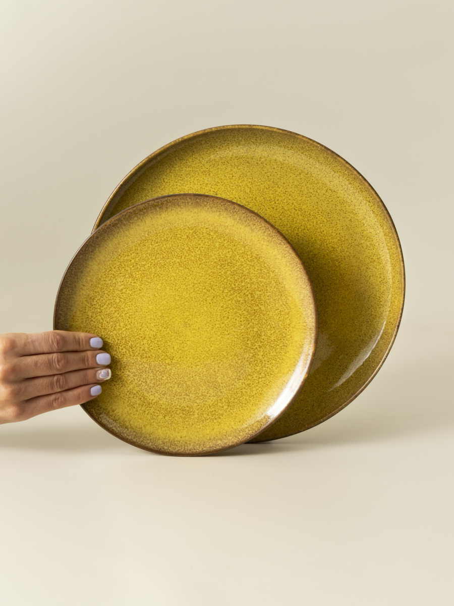 Salad Plate - Flower Seeds