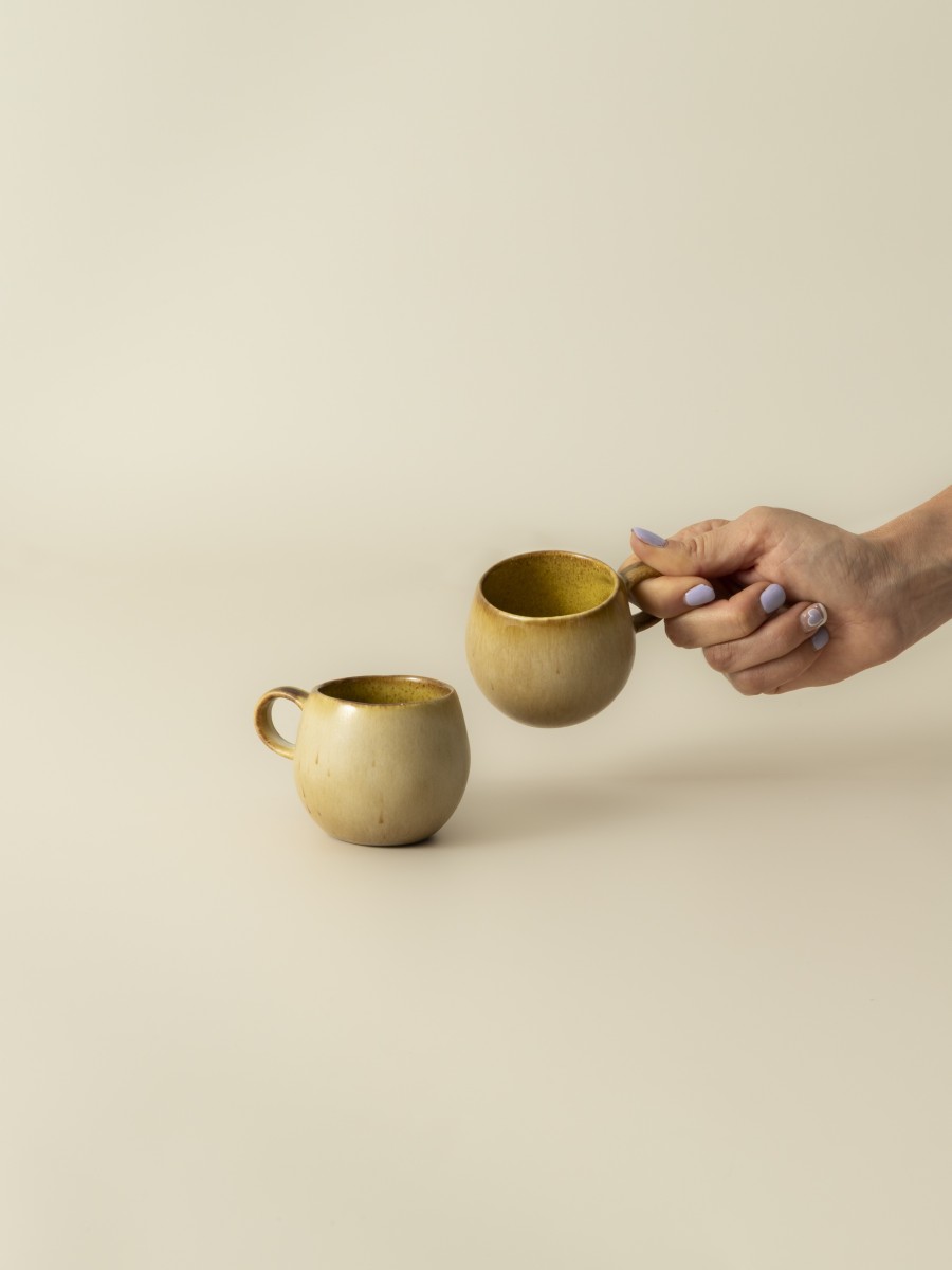 Small Mug - Flower Seeds