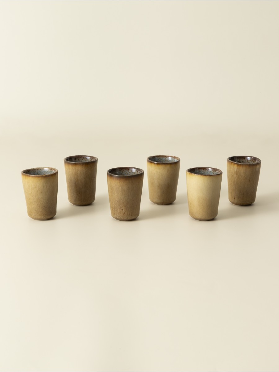 Espresso Cup - Flower Seeds