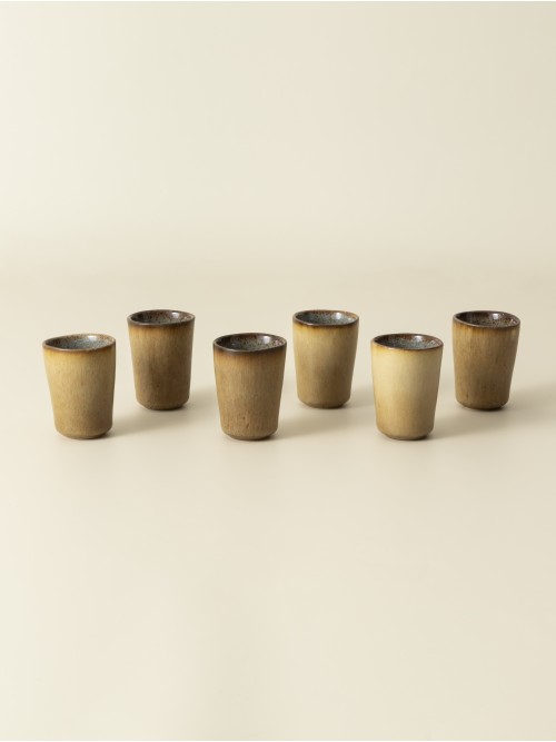 Taza Espresso - Flower Seeds