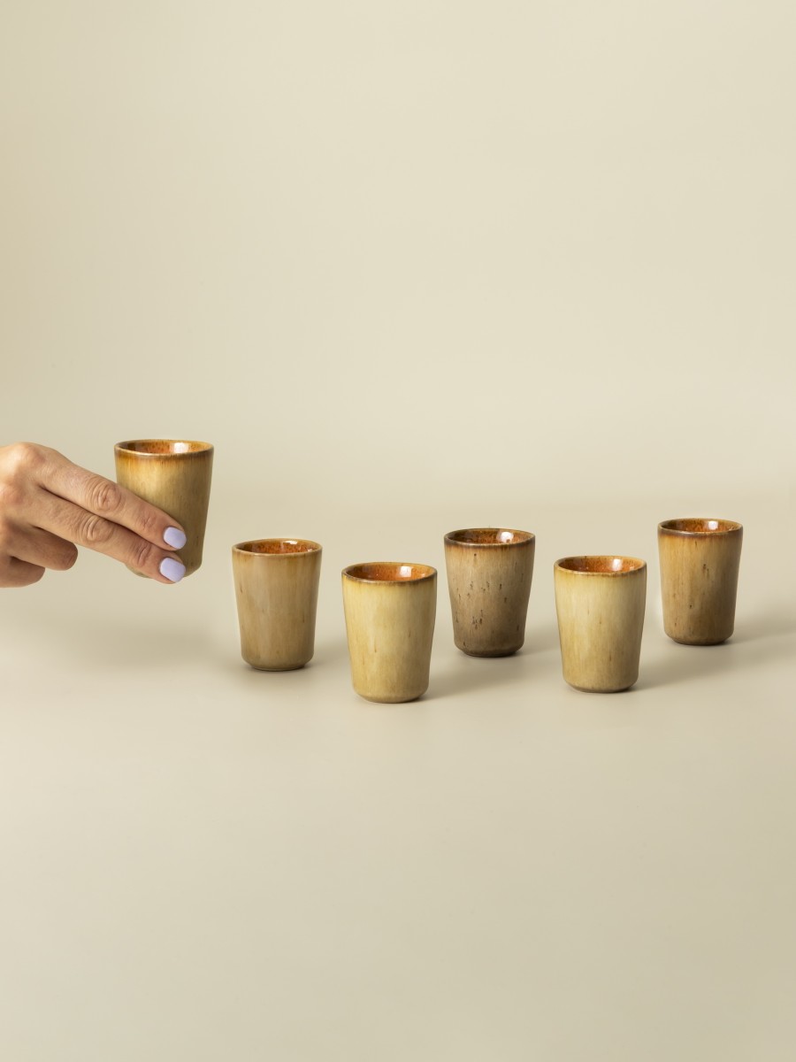 Tasse à espresso - Flower Seeds