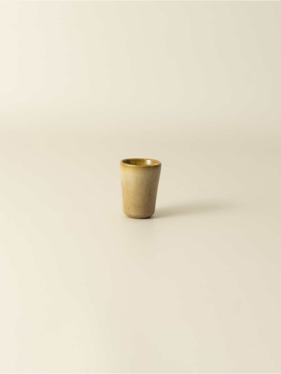 Espresso Cup - Flower Seeds