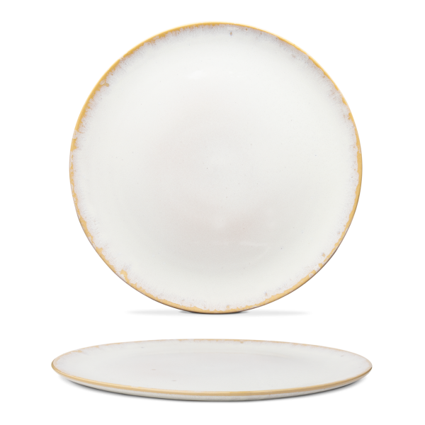 Prato Raso - Amazonia - terrafina ® stoneware by ceramirupe