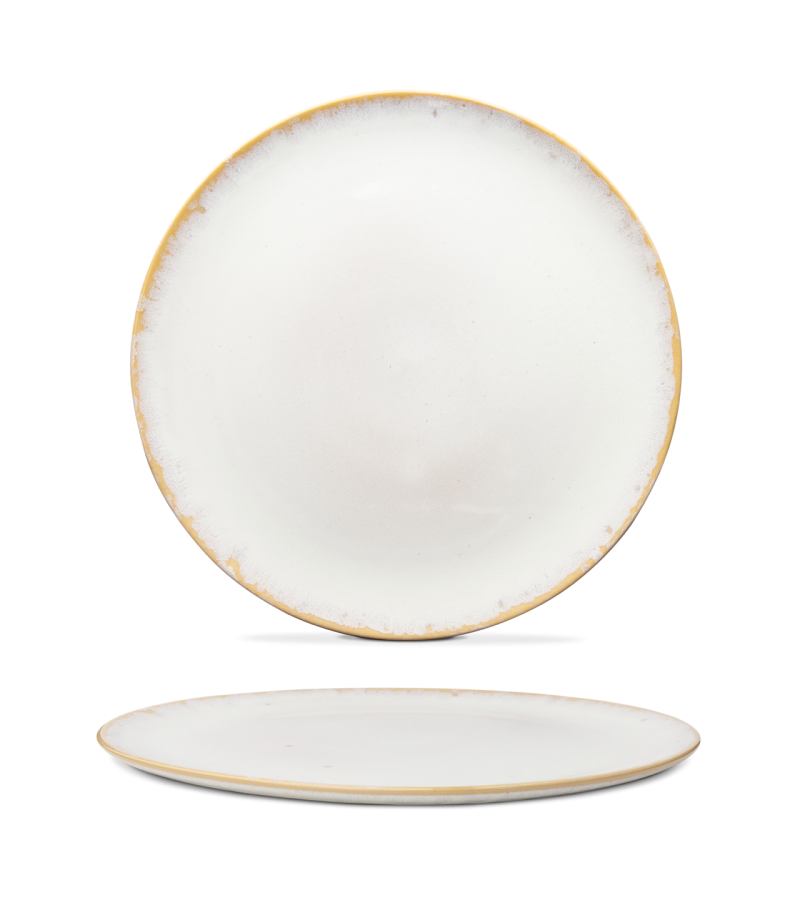 Prato Raso - Amazonia - terrafina ® stoneware by ceramirupe