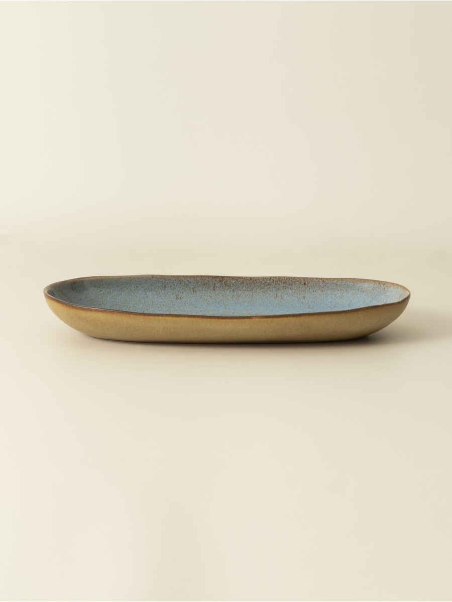 Oval Serving (4 Sizes)  - Flower Seeds