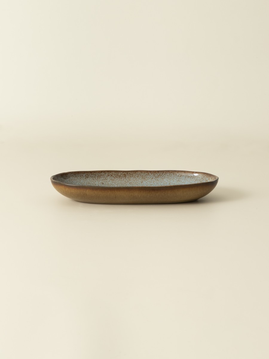 Oval Serving (4 Sizes)  - Flower Seeds