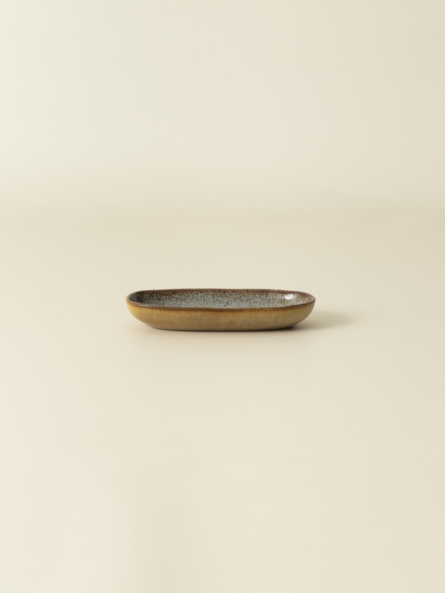 Travessas Ovais (4 tamanhos) - Flower Seeds