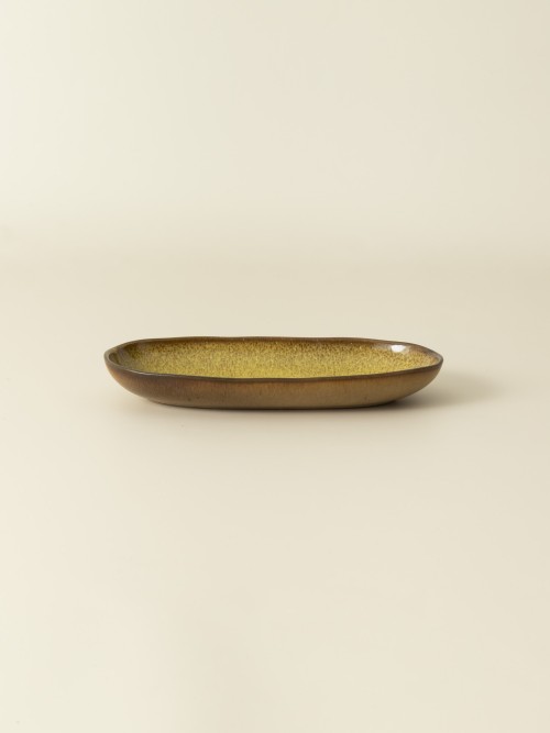 Travessas Ovais (4 tamanhos) - Flower Seeds