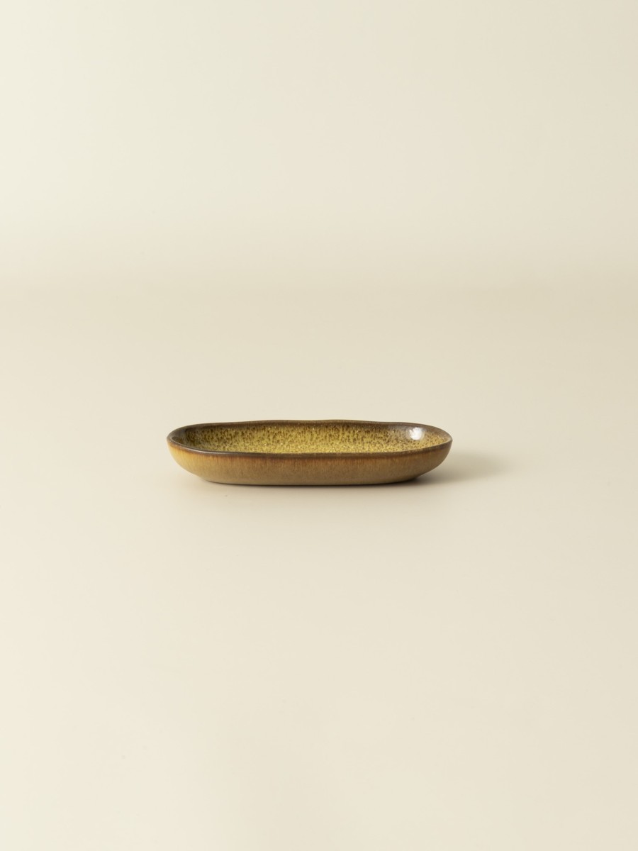 Oval Serving (4 Sizes)  - Flower Seeds