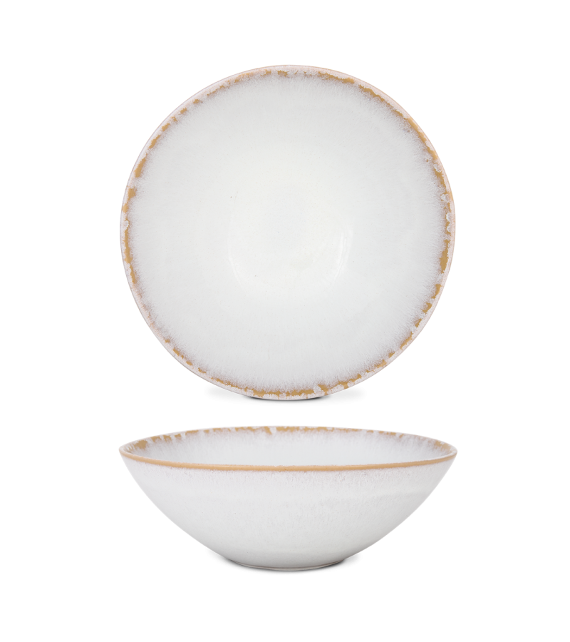 Saladeira - Amazonia - terrafina ® stoneware by ceramirupe
