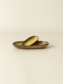 Oval Serving (2 sizes) - Set of 8  - Flower Seeds