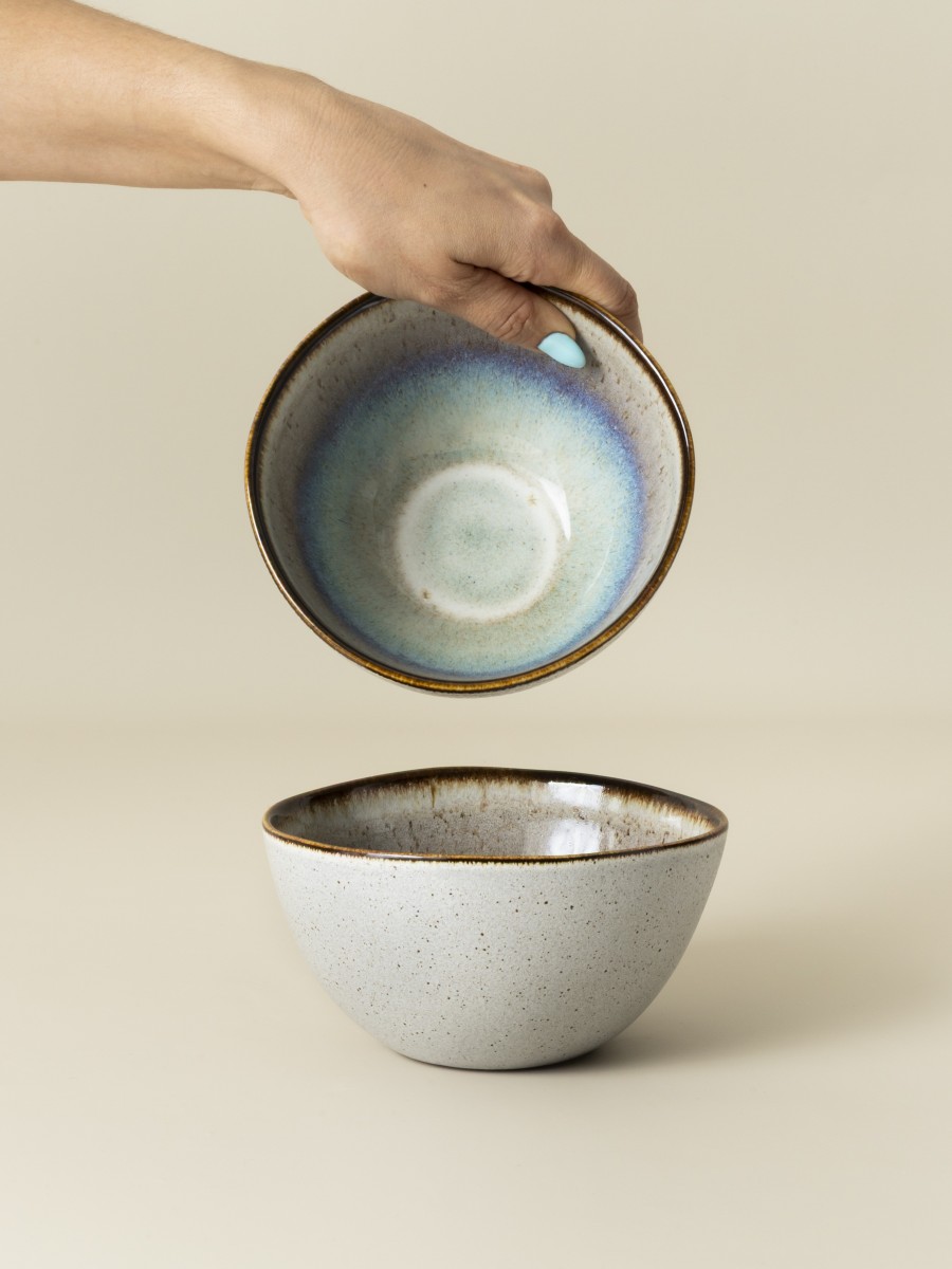 Tazón de cereales - Sail