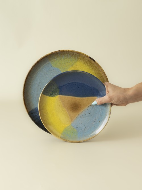 Prato Sobremesa - Corals