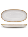 Travessa Oval Grande - Amazonia - terrafina ® stoneware by ceramirupe
