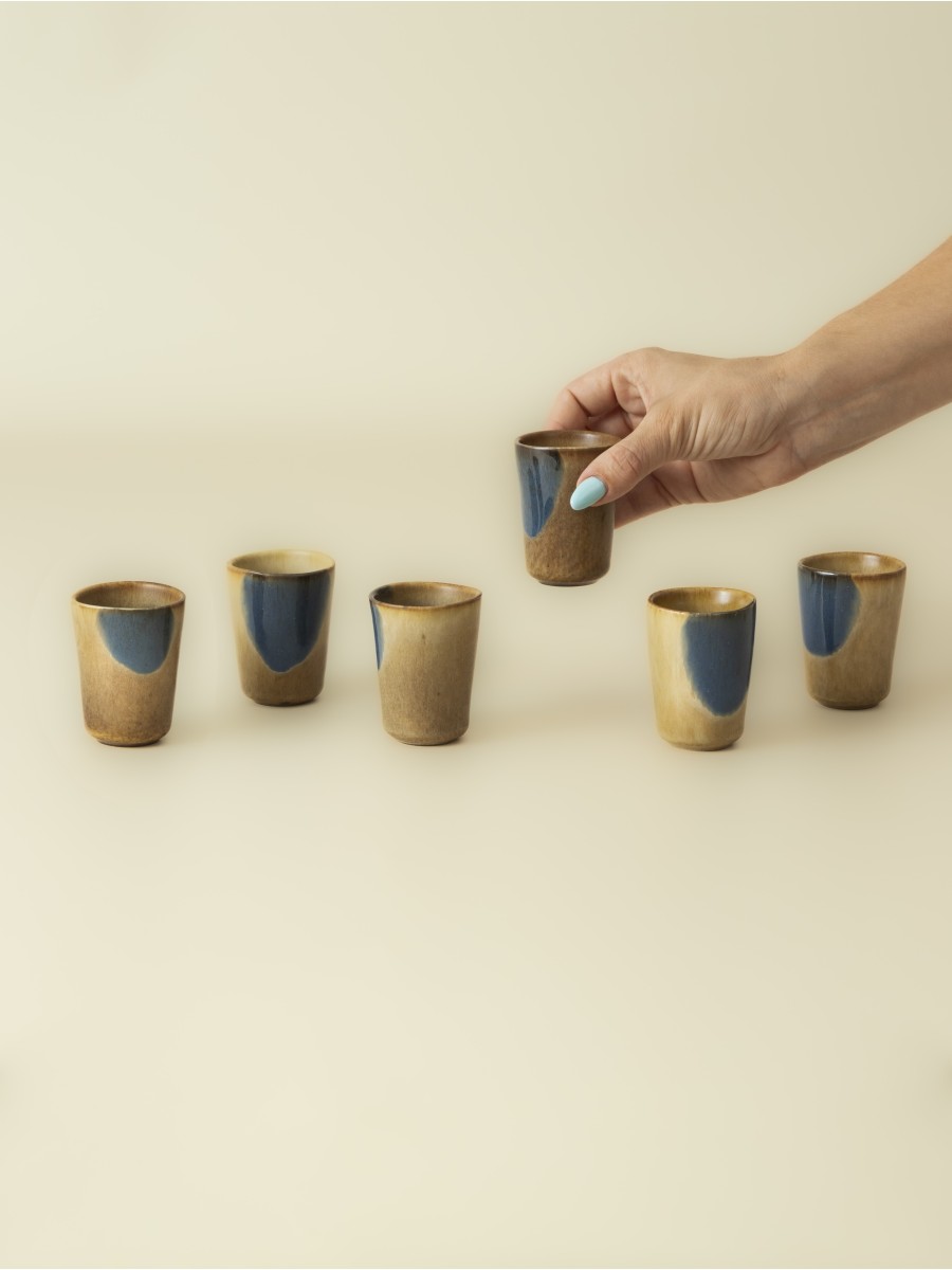 Chávena Expresso - Corals