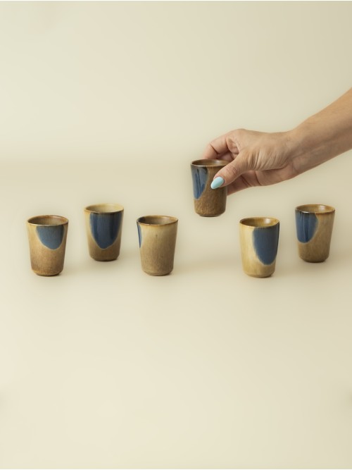 Taza Espresso - Corals