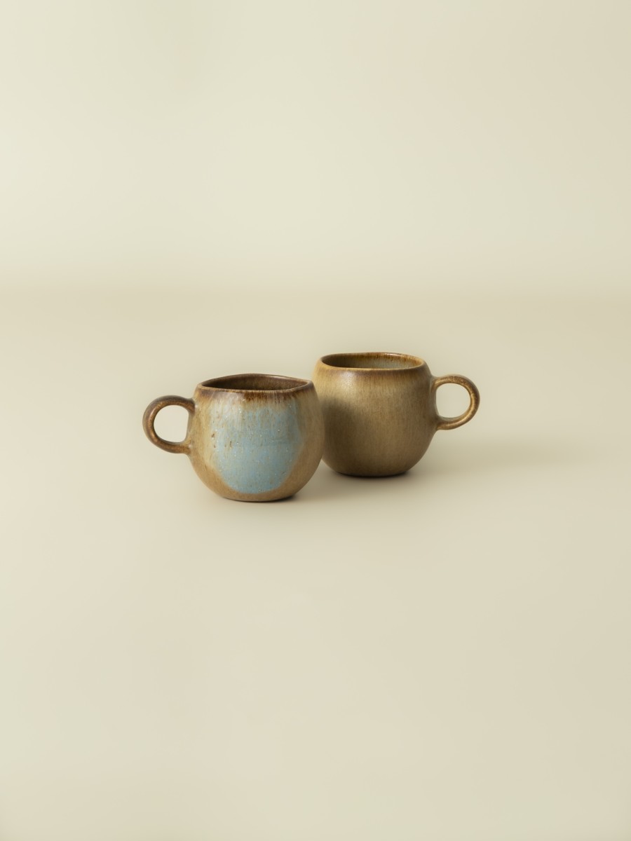 Caneca Pequena - Corals