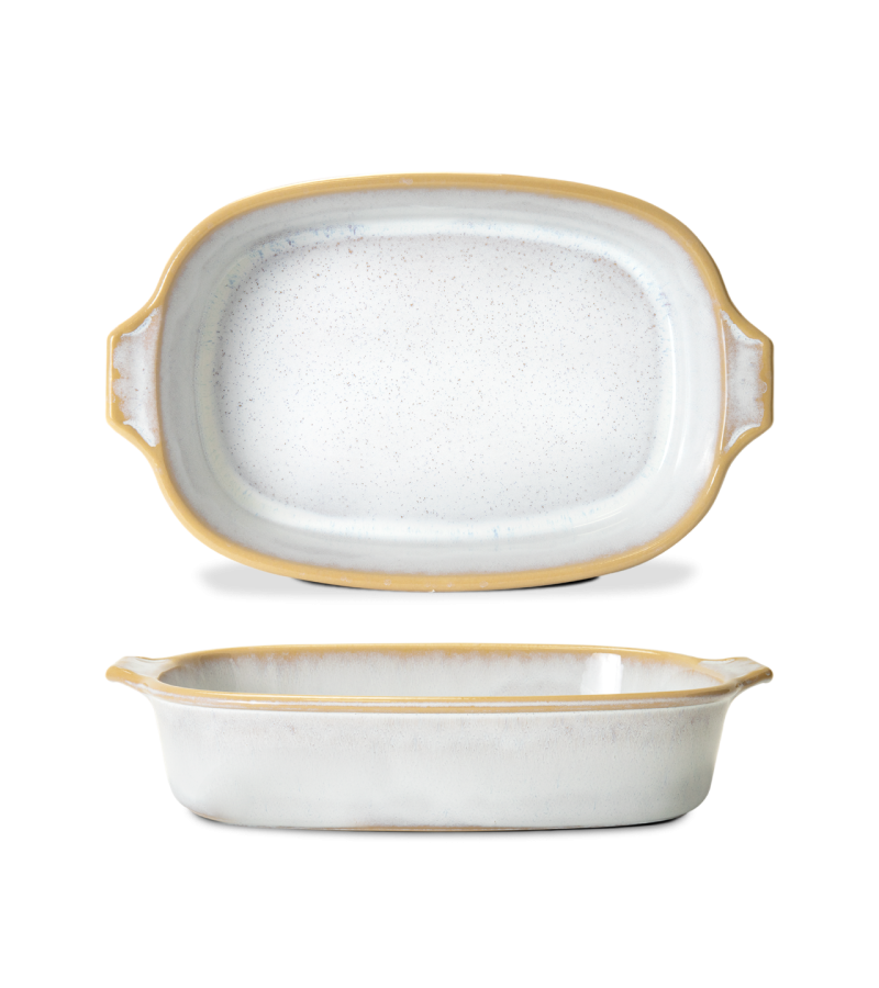 Assadeira Grande - Amazonia - terrafina ® stoneware by ceramirupe