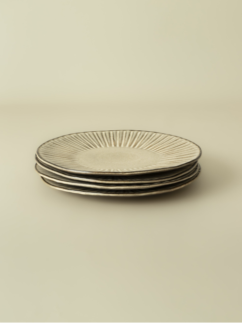 Plato llano - Vieira