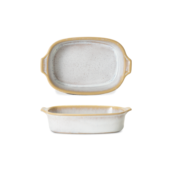 Assadeira Pequena - Amazonia - terrafina ® stoneware by ceramirupe