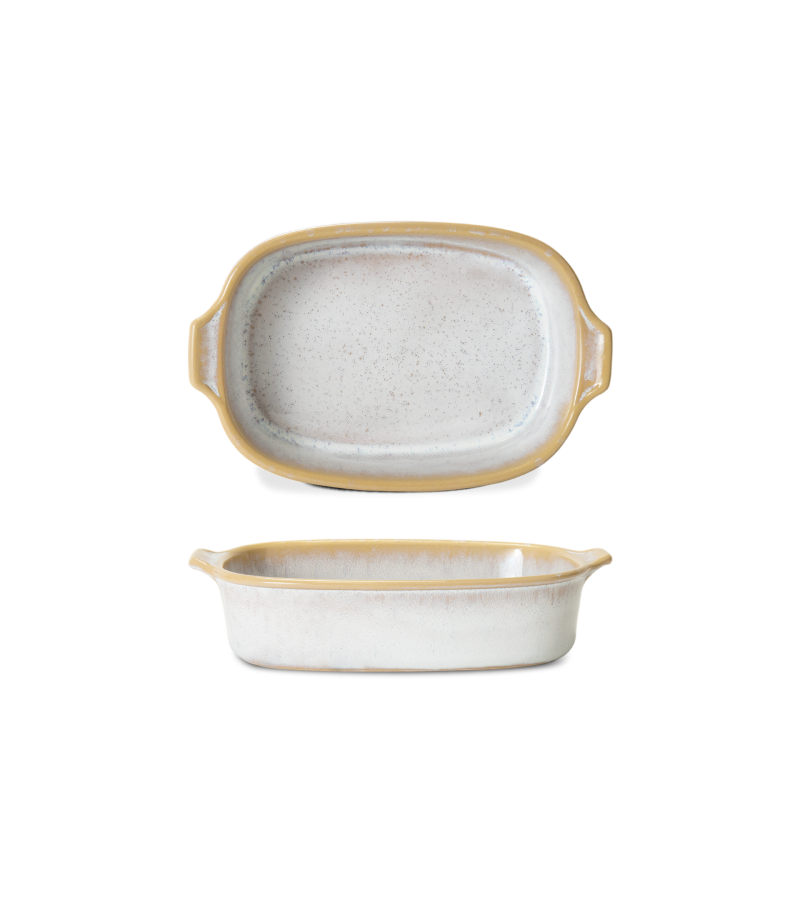 Assadeira Pequena - Amazonia - terrafina ® stoneware by ceramirupe